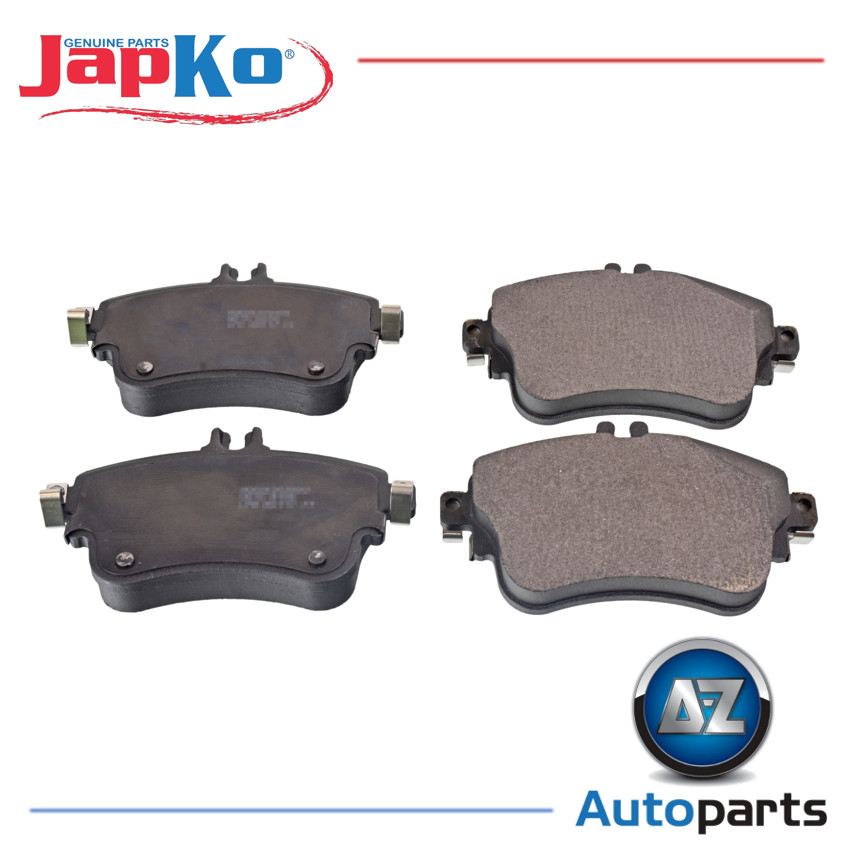 For Mercedes - A-Class A160 A180 A200 W176 2012-2018 Front Brake Pads Japko