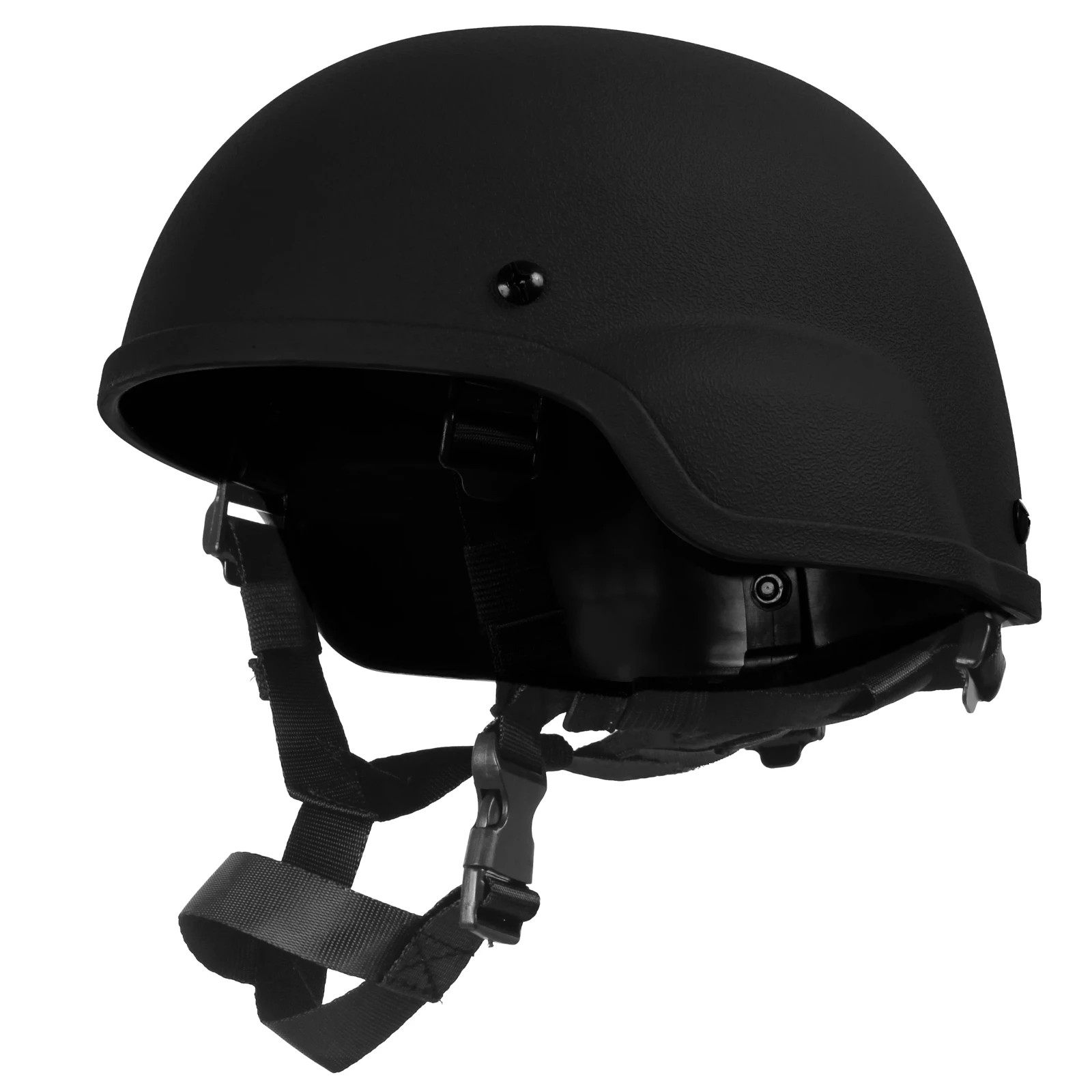 Rothco ABS Mich-2000 Replica Tactical Helmet | Black & Olive Drab | 1995 & 1997