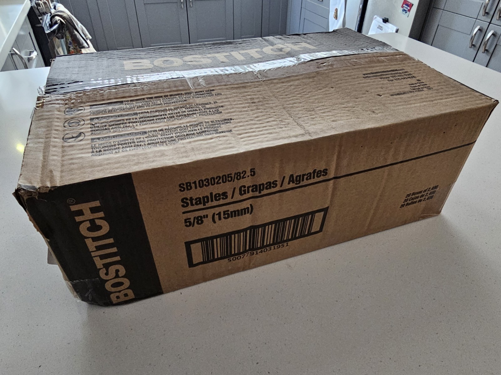 Bostitch SB1030205/82.5 5/8