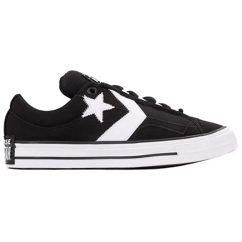 Converse Star Player 76 Puff Black/ White A11483C Fashion Shoes