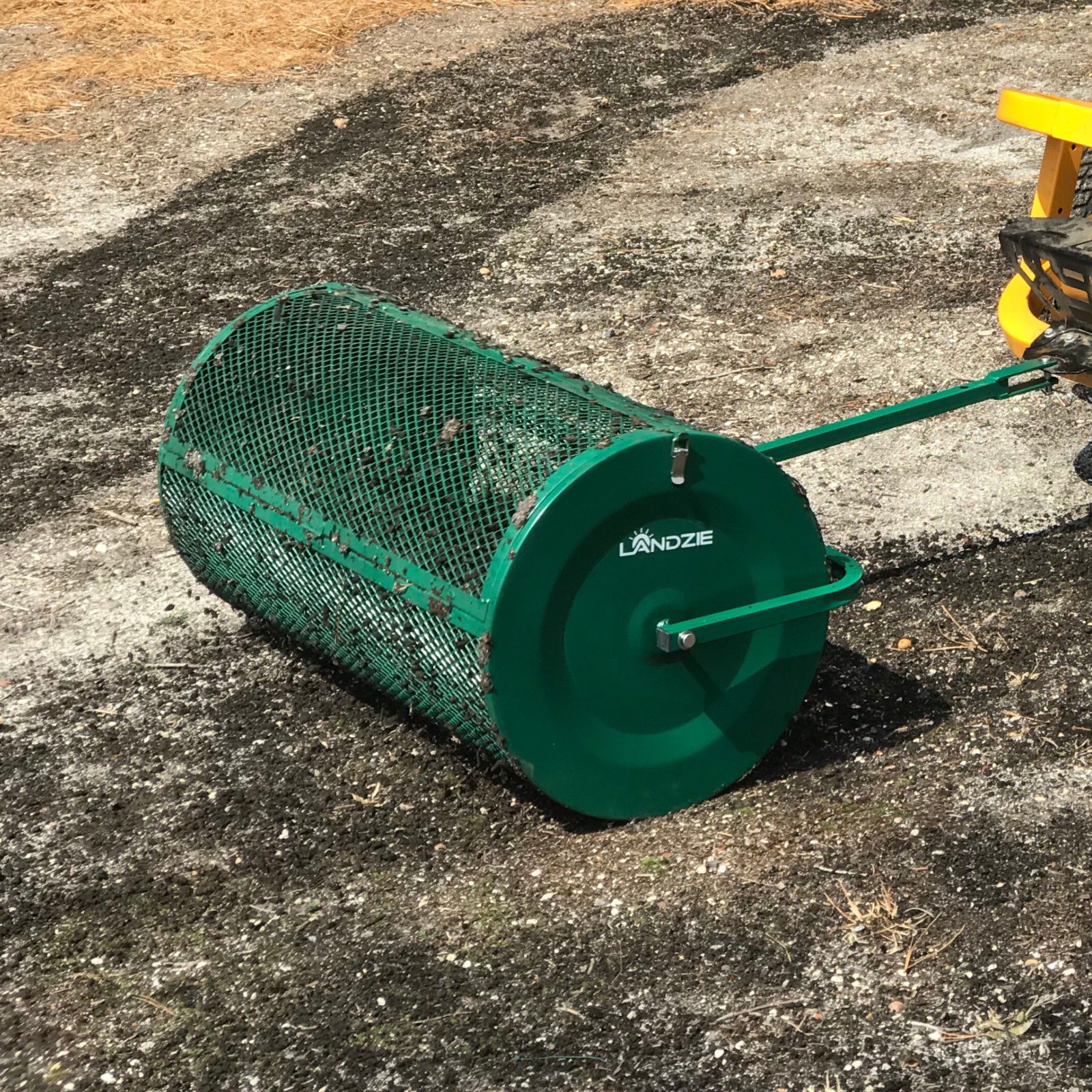LANDZIE Lawn & Garden Spreaders - 36\