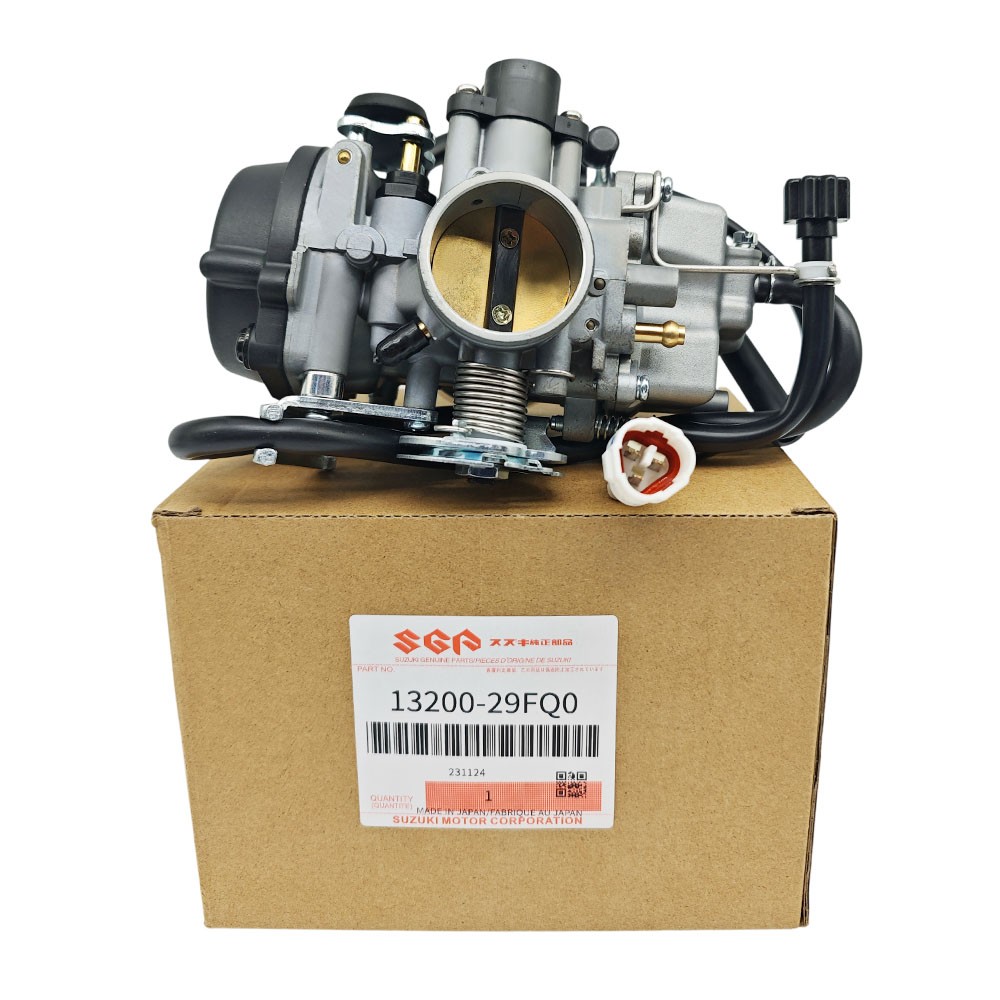 【Genuine】Carburetor for Suzuki DRZ400SM DRZ400S DRZ400E DRZ400 DRZ 400 2005-2018
