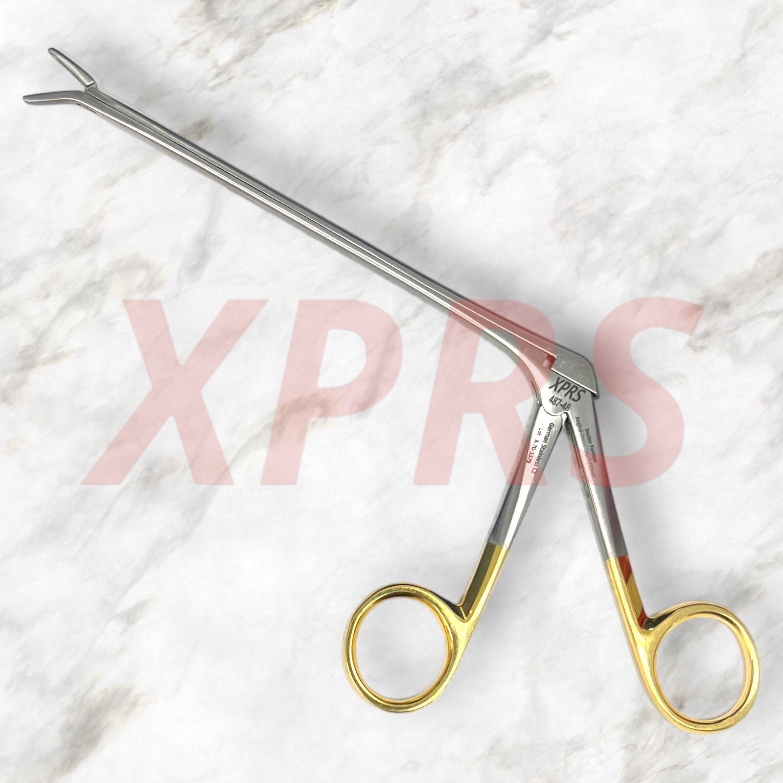 Decker Micro Surgery Rongeur, 6 Decker Micro Surgery Rongeur, 6