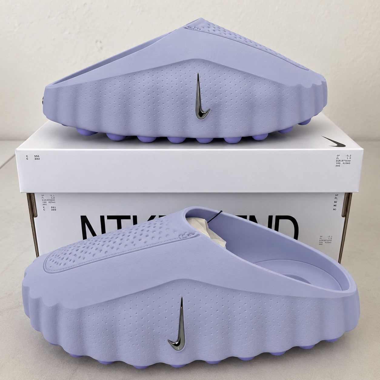 Nike Mind 001 Light Purple Nike Mind 001 Light Purple
