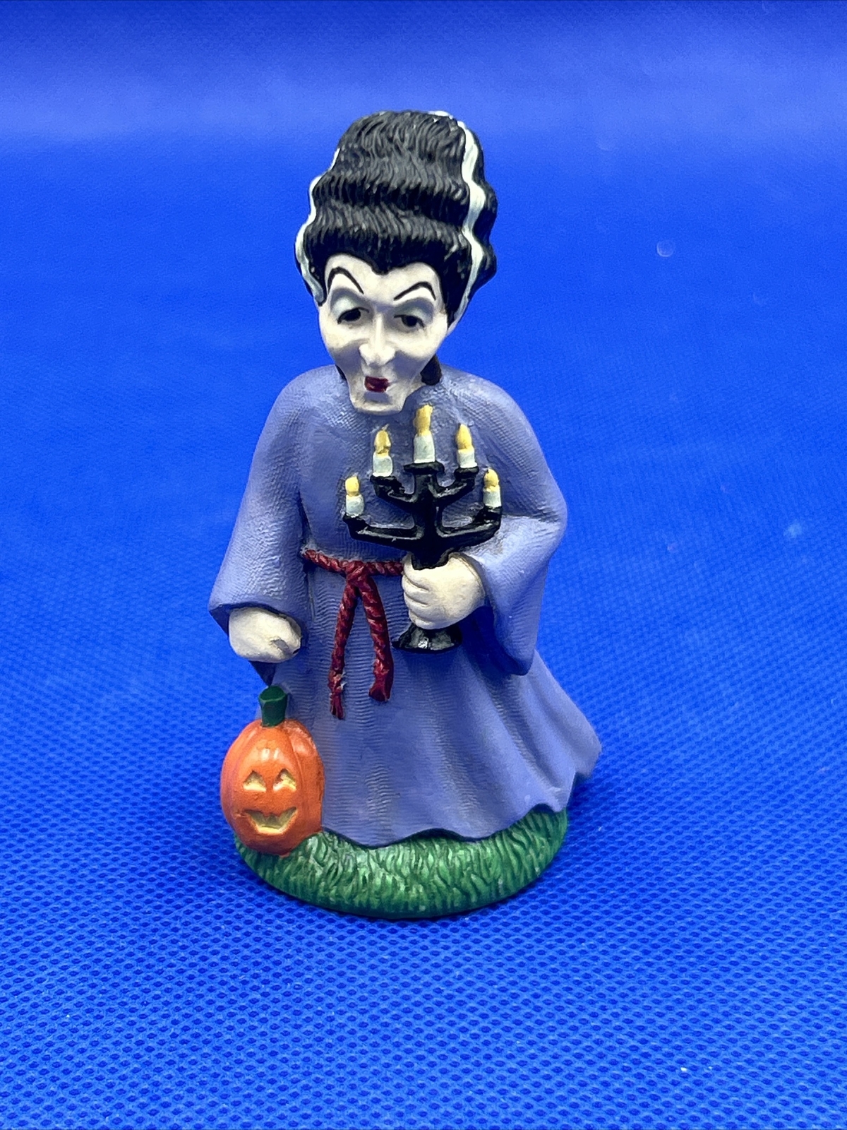 Vintage Midwest Of Cannon Falls Creepy Hollow Frankenstein\'s Bride