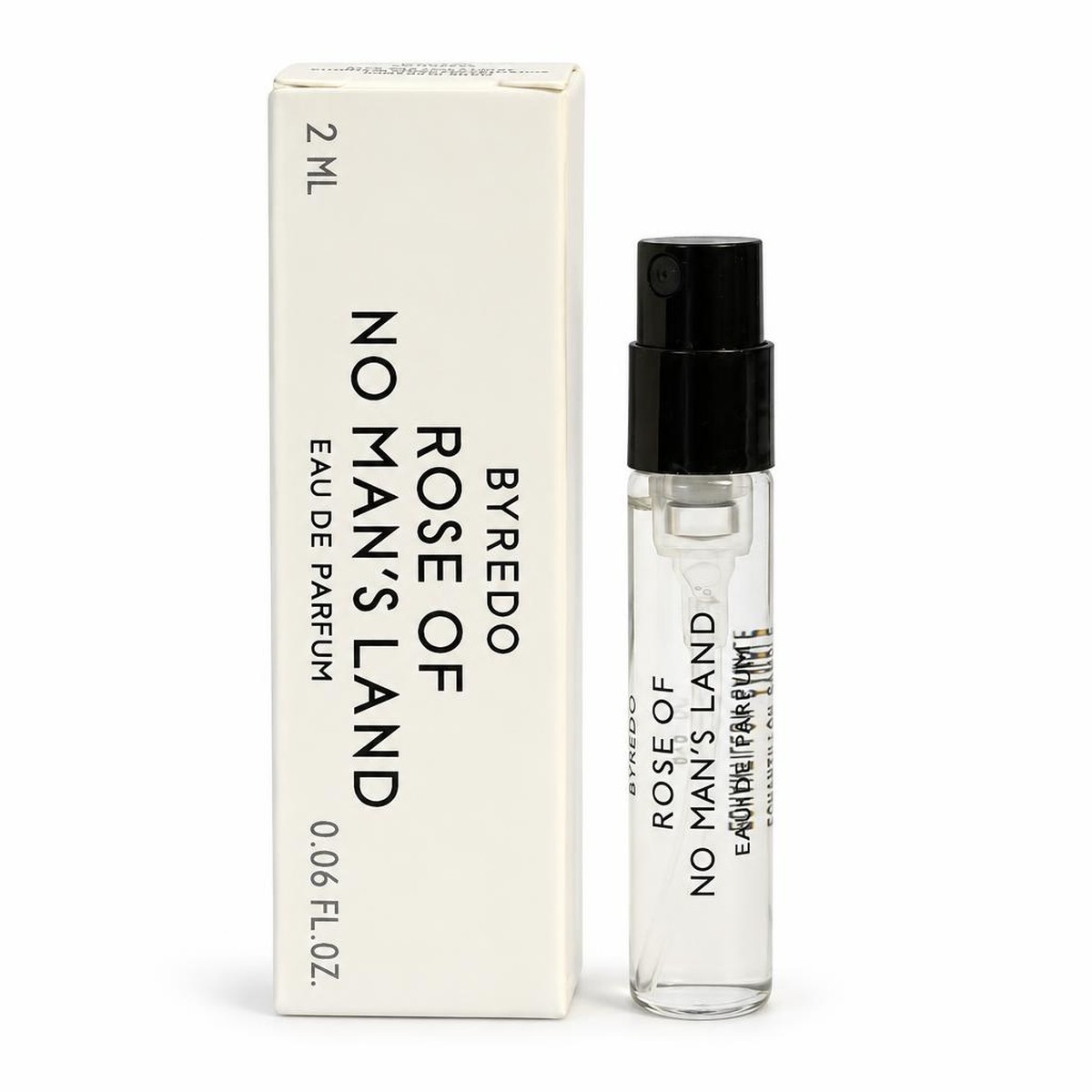 Byredo Rose Of No Mans Land Eau de Parfum EDP 2ml Sample Spray Travel Vial Mini