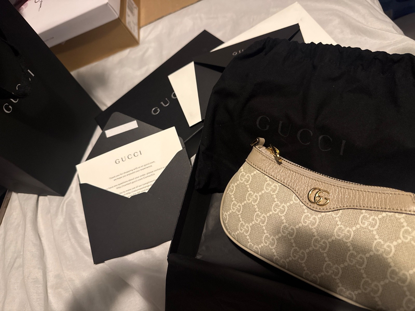 Authentic Gucci Purse Authentic Gucci Purse