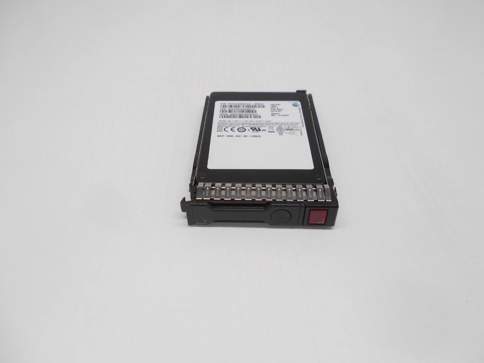 Samsung 960GB SSD SAS 2.5\