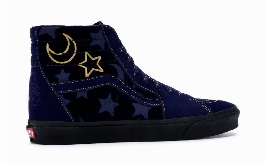 Size 11 - VANS Disney x Sk8- Hightop Sorcerer\'s Apprentice Men’s Shoes - MINTY Size 11 - VANS Disney x Sk8- Hightop Sorcerer\'s Apprentice Men’s Shoes - MINTY