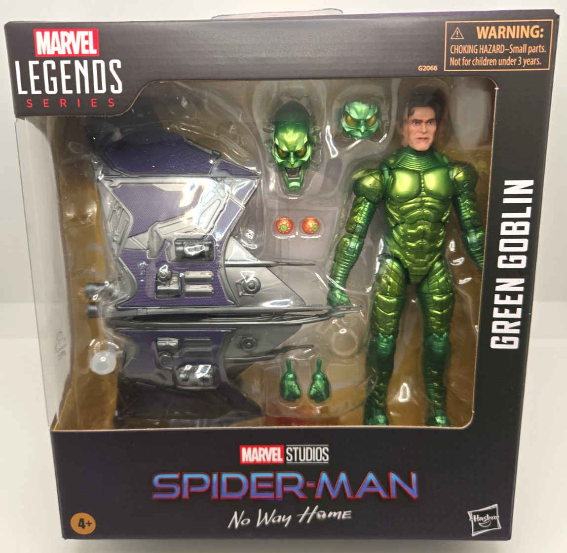 Marvel Legends Spider-Man No Way Home 6\