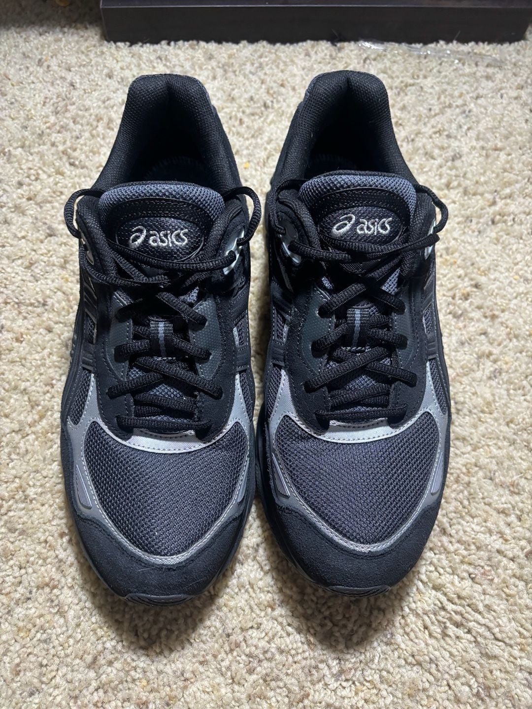 ASICS GEL-NYC Sneakers Black Graphite Grey