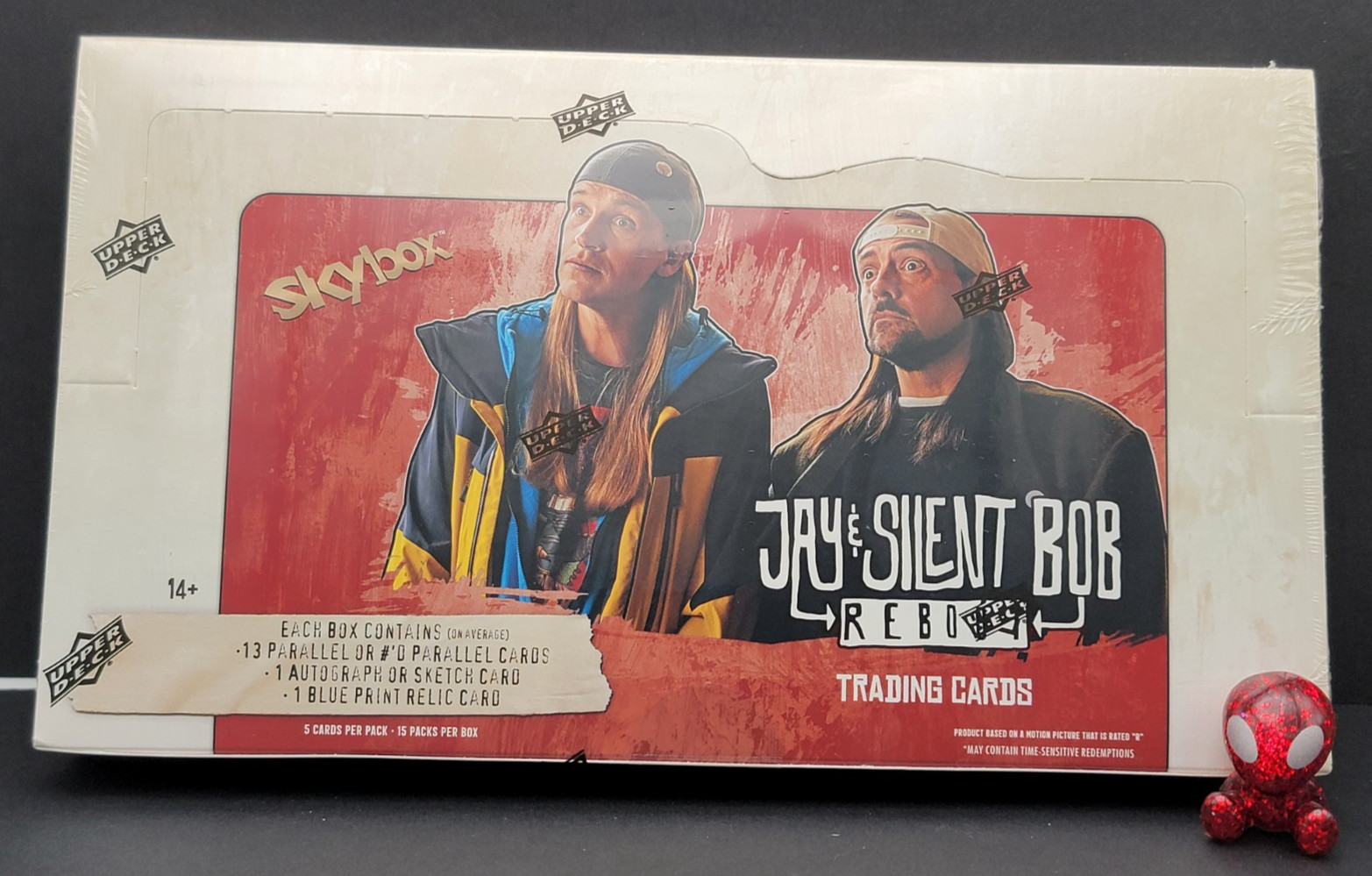 2023 Upper Deck Jay + Silent Bob Reboot Hobby Box *Volume Pricing*