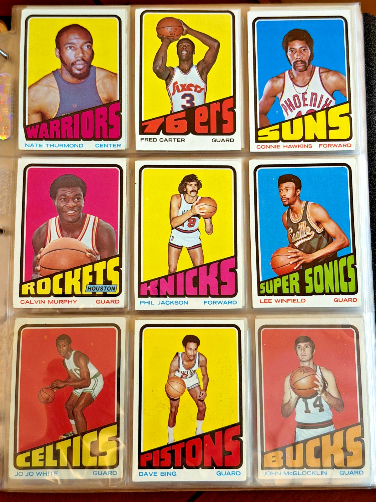 (223) 1972-73 Topps Basketball Cards - Set Starter - Stars+ See Pictures
