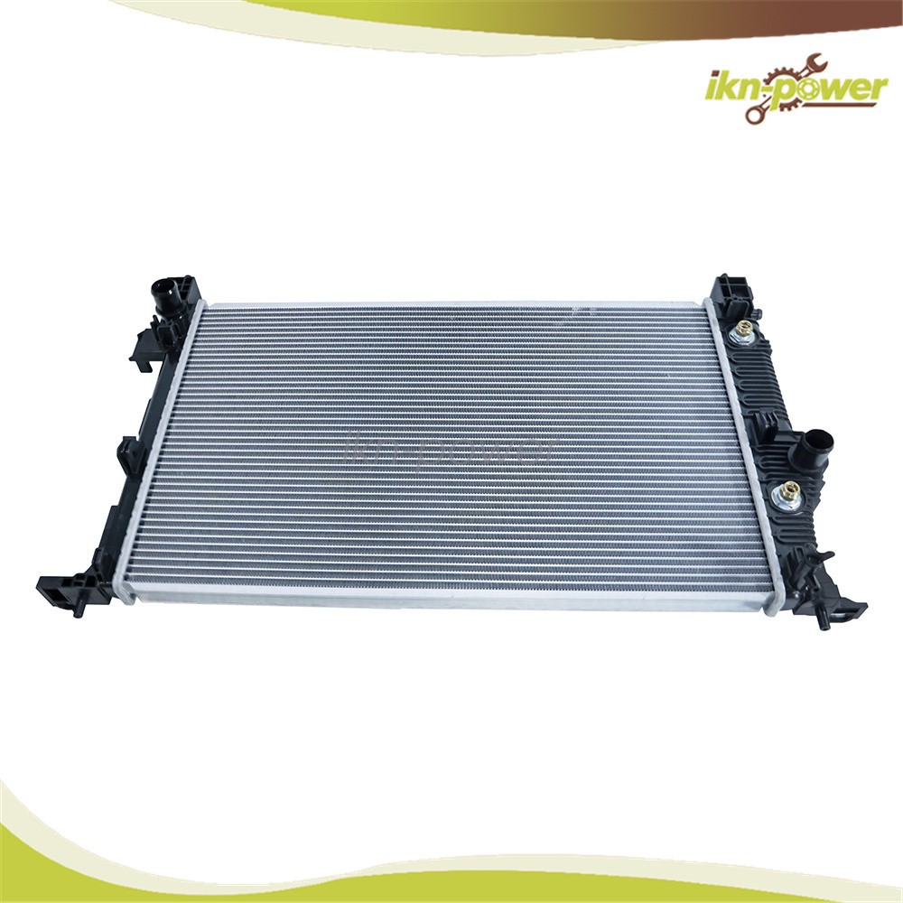 42766937 Plastic Aluminium Radiator 2024 2025 For Chevrolet Trax Buick Envista