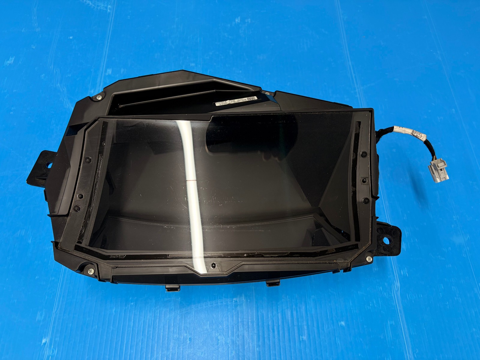 2023-2026 FORD F250 HUD HEAD UP DISPLAY MODULE PROJECTOR SCREEN # PC3T-19G468-CC 2023-2026 FORD F250 HUD HEAD UP DISPLAY MODULE PROJECTOR SCREEN # PC3T-19G468-CC