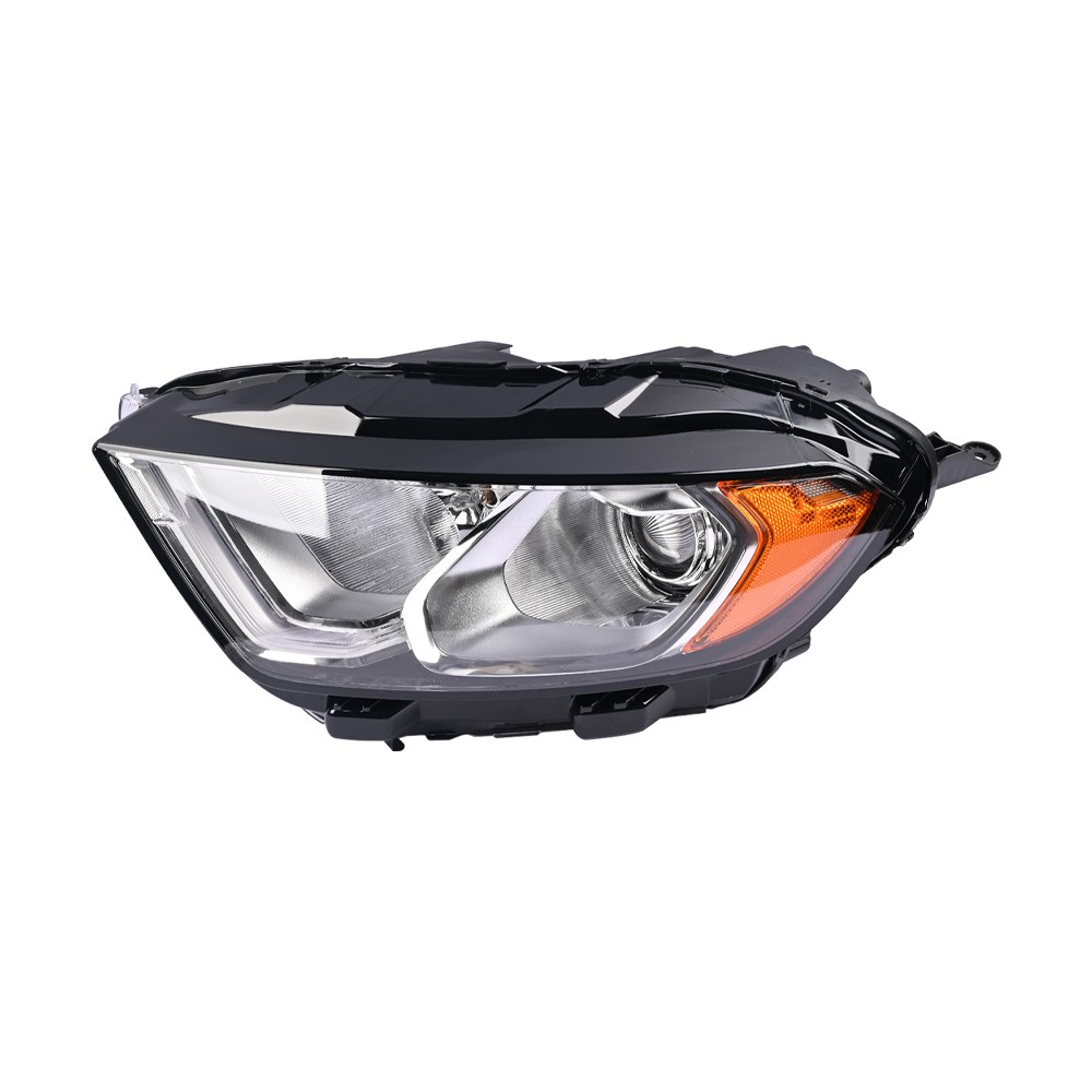 Left/Right/ Pair Headlight For 2018-2022 Ford EcoSport  W/LED W/Bulb