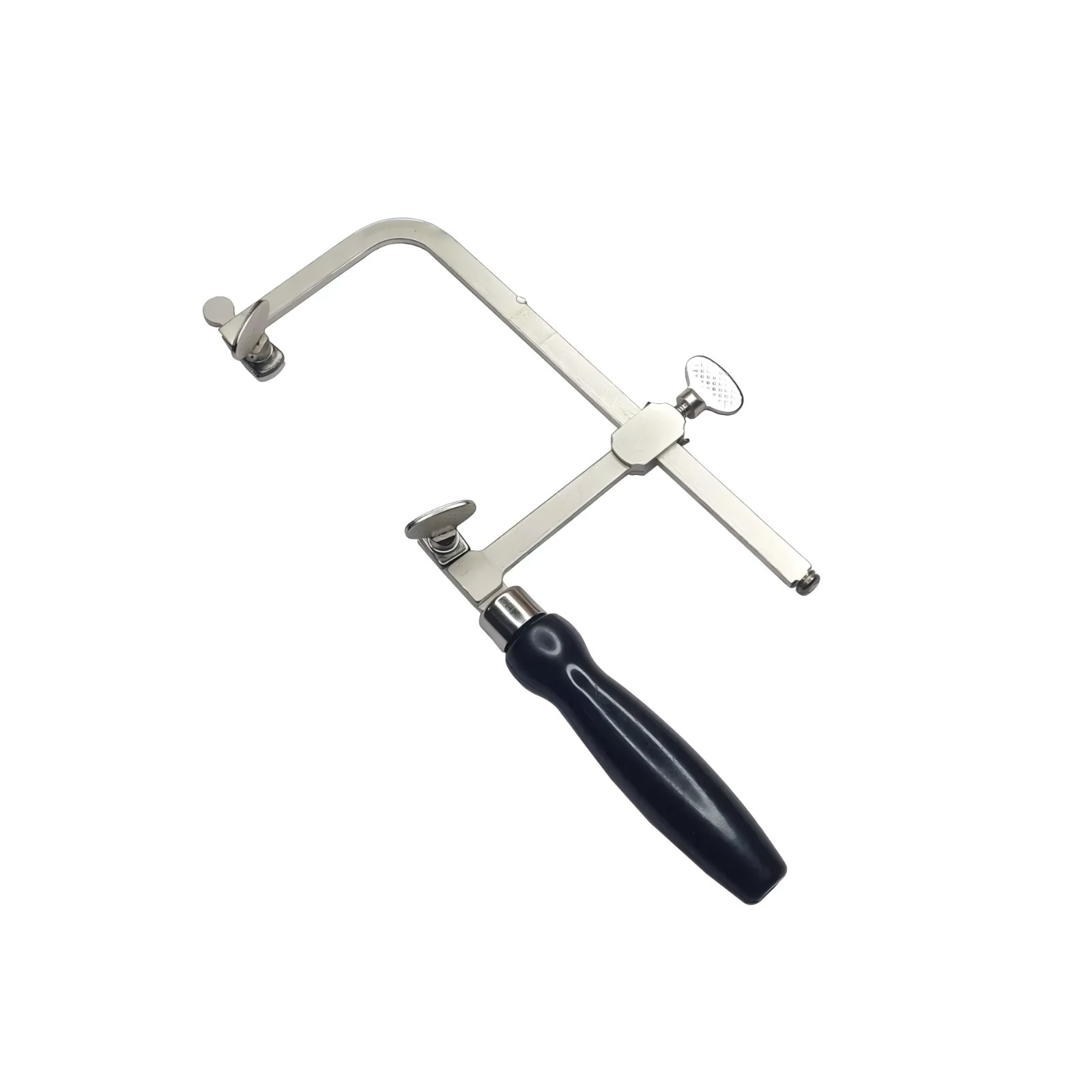 German Style Saw Frame Jewelers Saw Frame Adjustable - Jewelry Making Tools German Style Saw Frame Jewelers Saw Frame Adjustable - Jewelry Making Tools