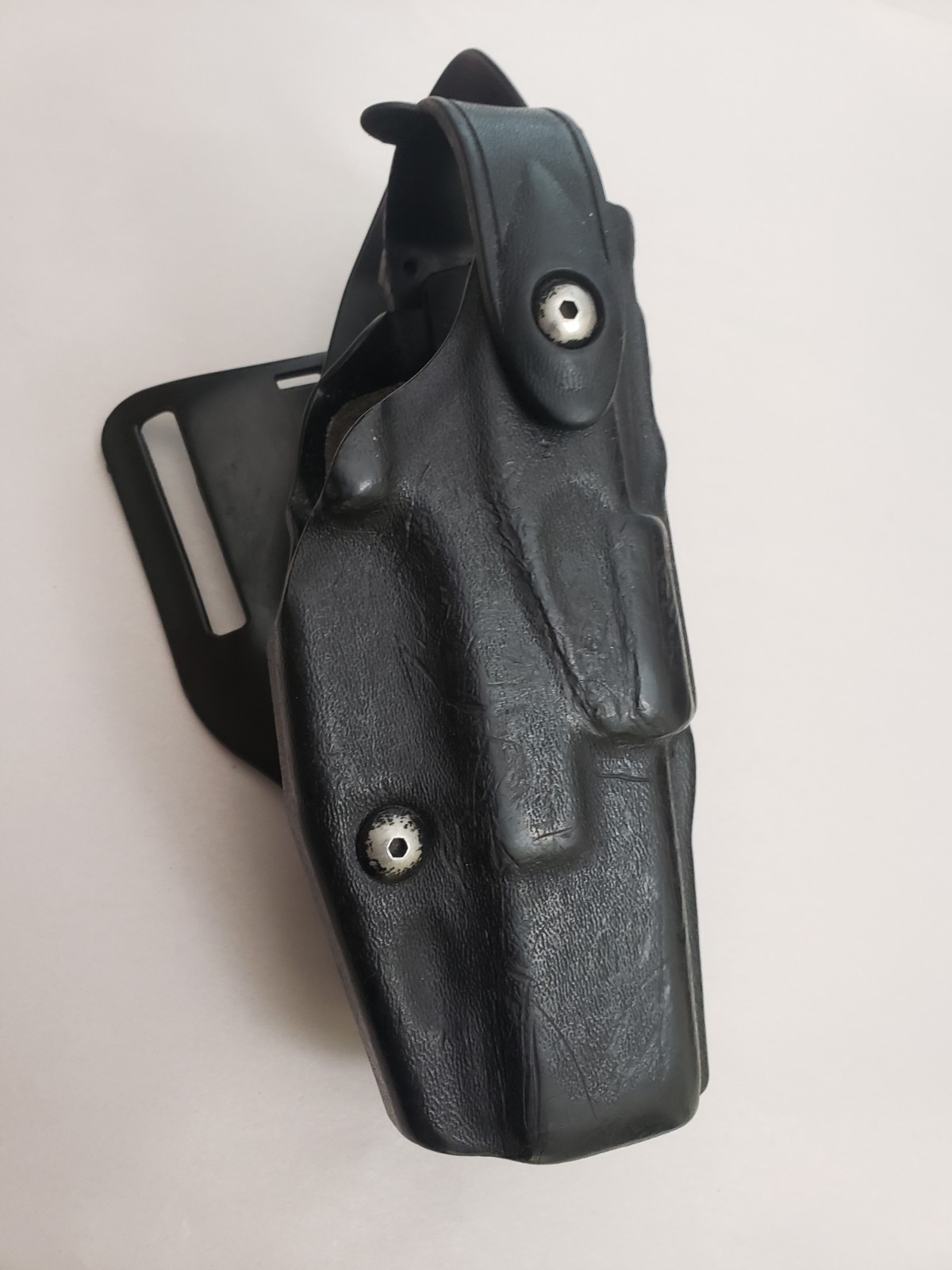 Safariland ALS®/SLS 6360-PR-83 Glock 17/22 Level 3 Retention Duty Holster RH