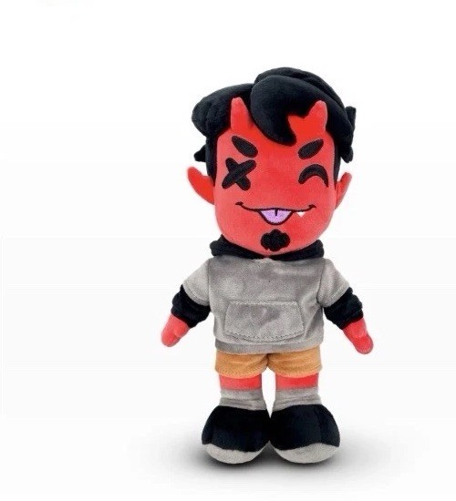 Youtooz * Cartoonz * (1ft) Plush * Sold Out * NEW * In Hand * No Box Youtooz * Cartoonz * (1ft) Plush * Sold Out * NEW * In Hand * No Box