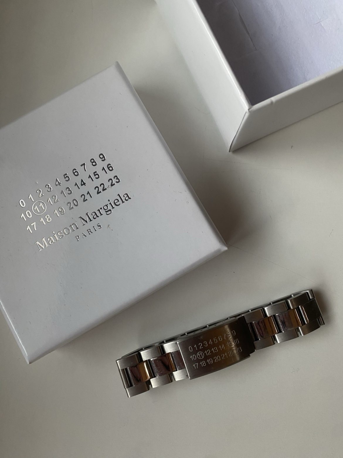 MAISON MARGIELA Bracelet, New, Zero Uses