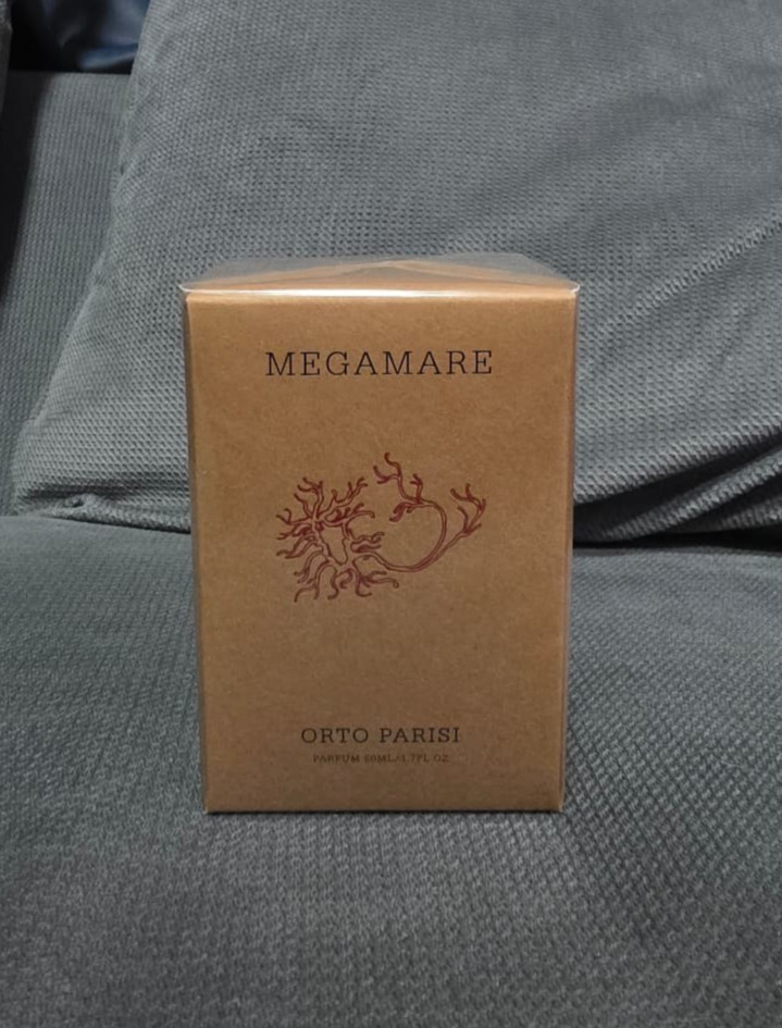 megamare orto parisi