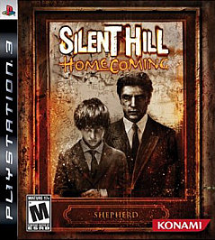 PS3 Silent Hill: Homecoming (Sony PlayStation 3, 2008) PS3 Silent Hill: Homecoming (Sony PlayStation 3, 2008)