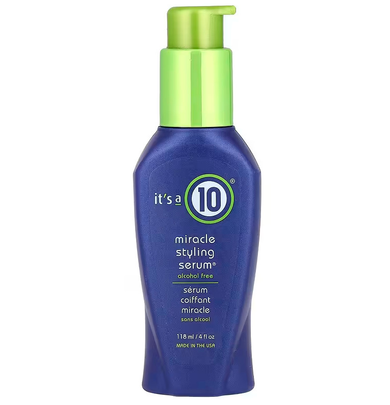 It's A 10 Miracle Styling Serum - 4 Oz