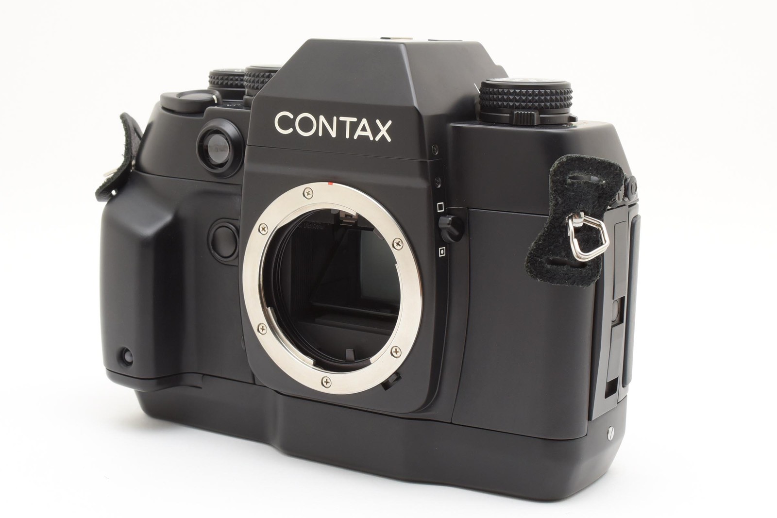 Contax AX 35mm SLR Film Camera Body For C/Y Mount [ Almost Unused ] JAPAN #614