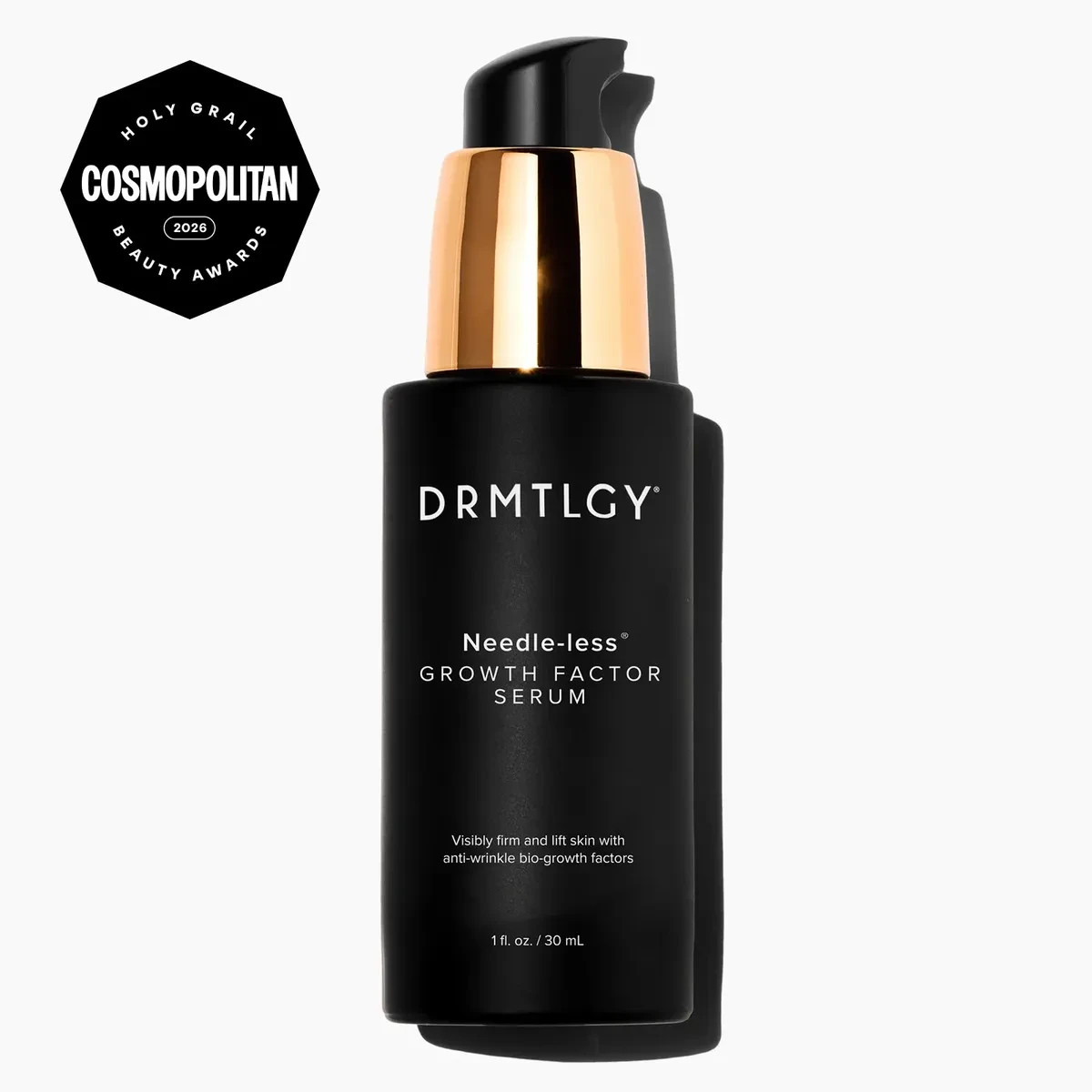 DRMTLGY Needle-less Growth Factor Serum - 100% Authentic