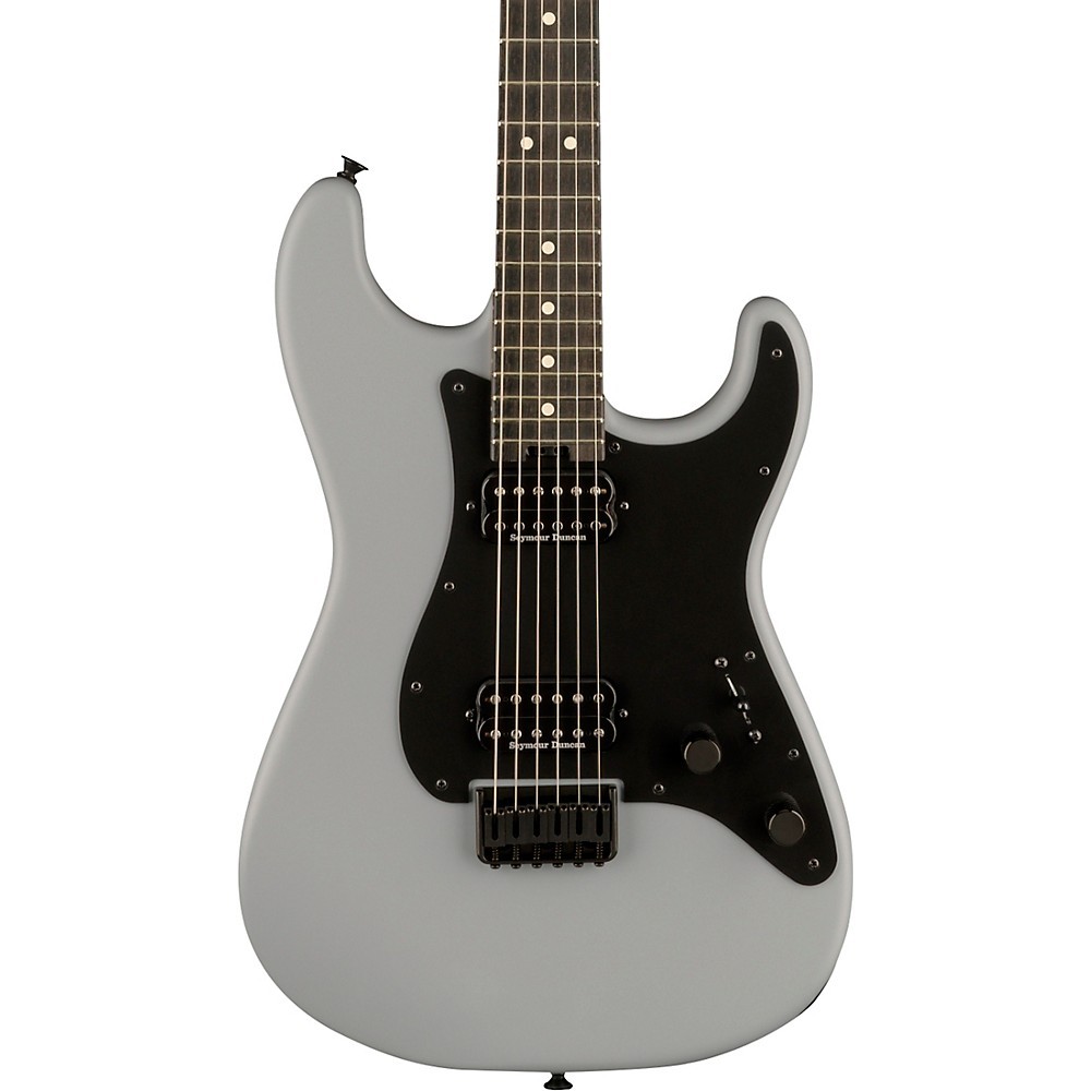 Charvel ProMod SoCal Style 1 HH HT E Guitar Satin Primer Gray Refurbished