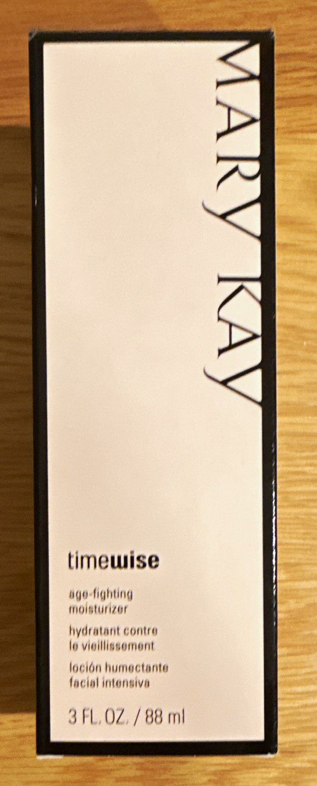 Mary Kay TimeWise Oil-Free Anti-Aging Face Moisturizer 3 fl oz / 88 ml