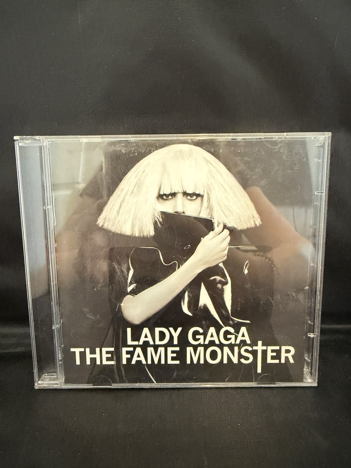 The Fame Monster [Deluxe Edition] [2 Discs] by Lady Gaga (CD, 2009)