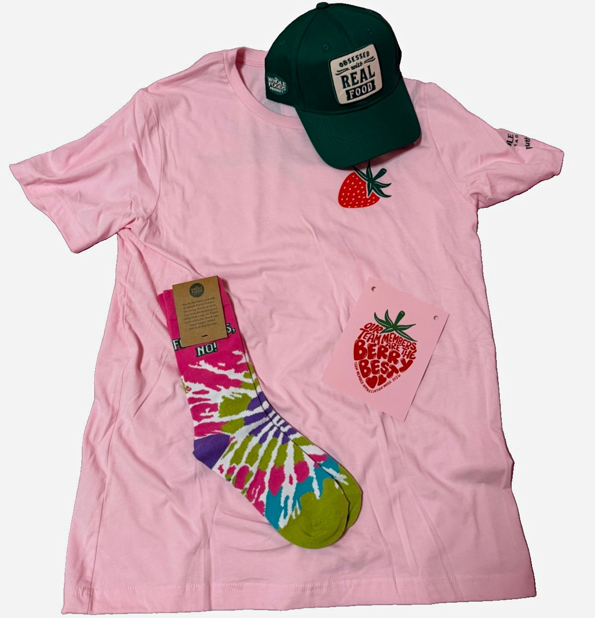 Whole Foods Team Member Appreciation Week 2026 BUNDLE - Plymouth Meeting Store