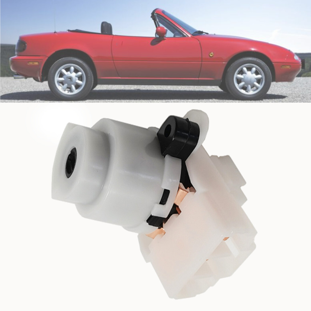 For 1990  - 1997 Mazda Miata Electric Ignition Starter Switch D001-66-151A