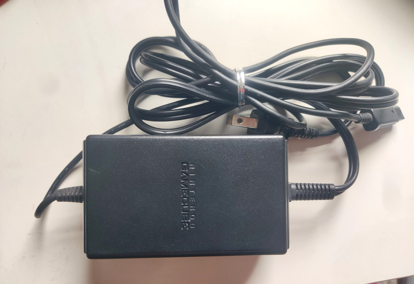 Nintendo Gamecube Console Japan Import + OEM AC Adapter -  Tested 100% working