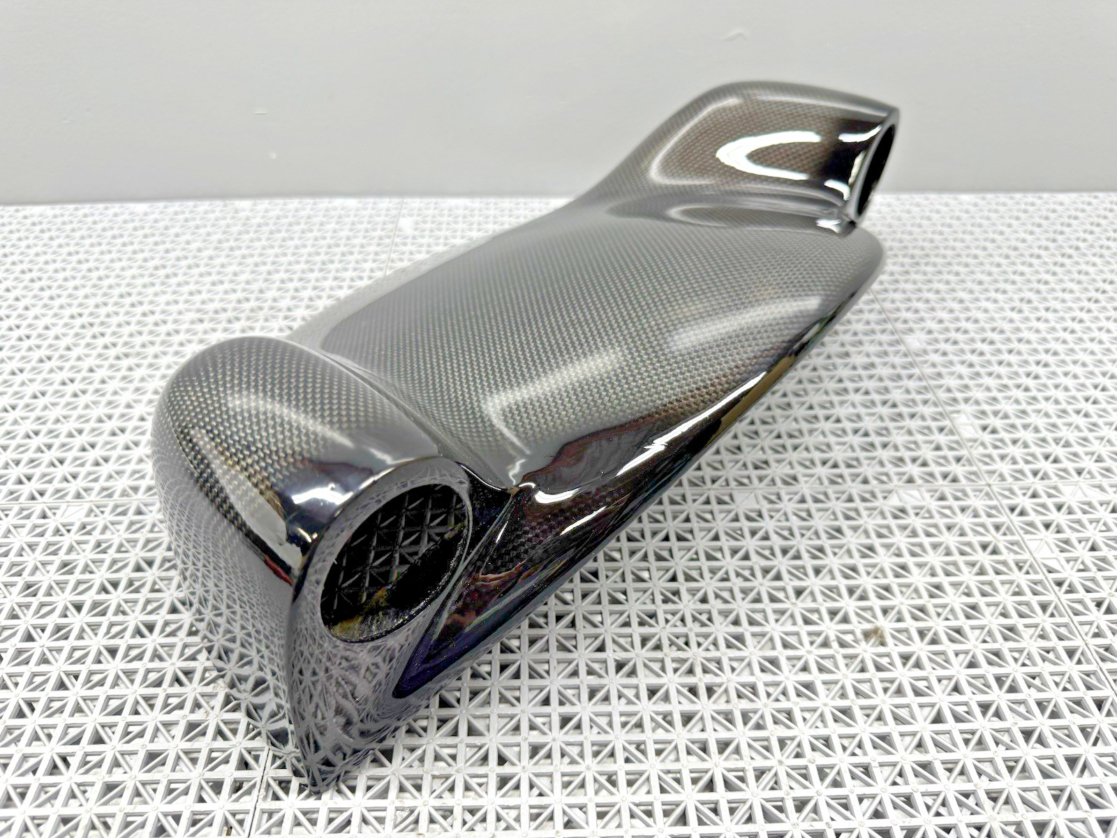🔥RARE NRG Carbon Dash Dual Gauge Pod for 94-97 Honda Accord CD3 CD5 CD7 CE1 CE6