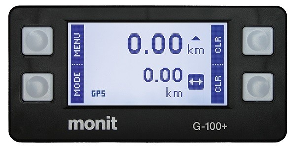 MONIT Professional GPS/GNSS Ra lly Computer- G100+ MONIT Professional GPS/GNSS Ra lly Computer- G100+