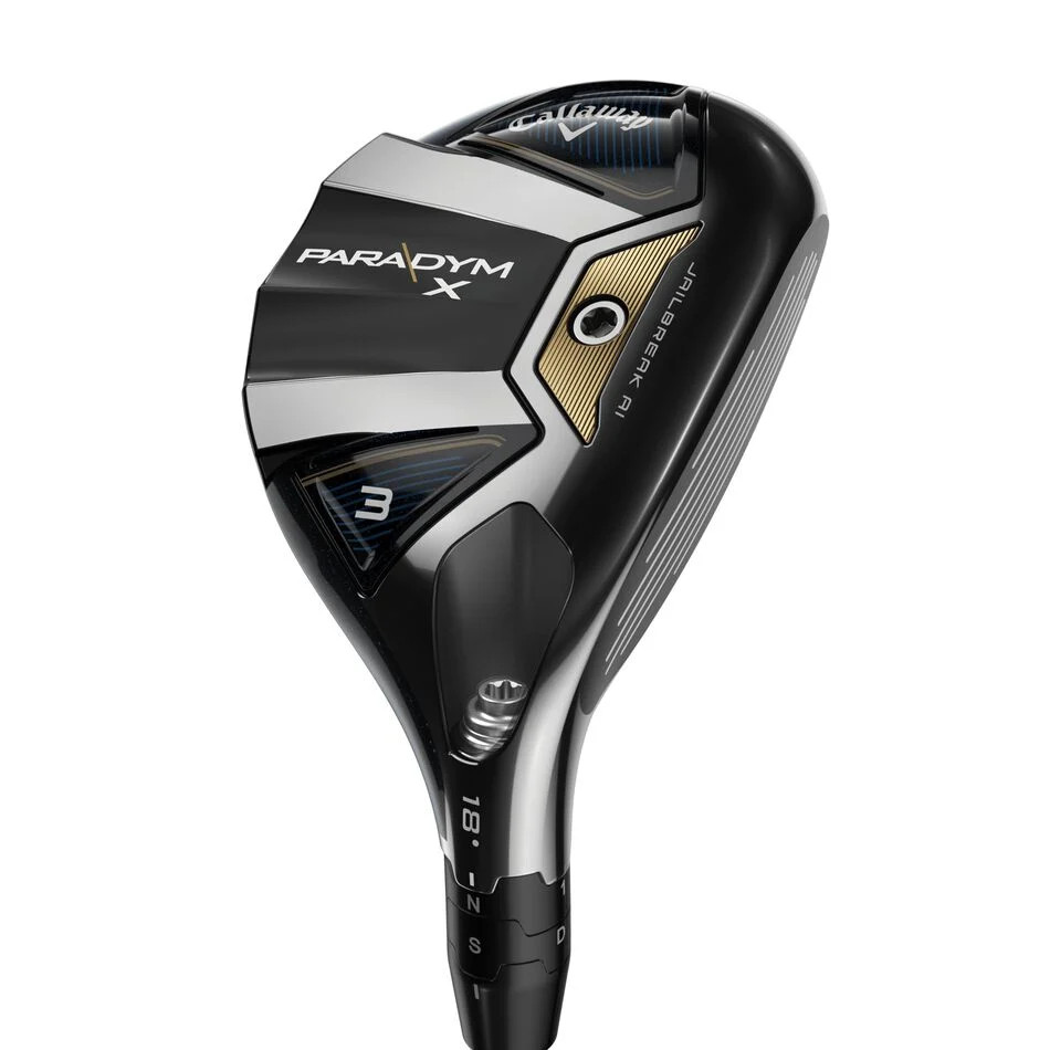 CALLAWAY 2023 PARADYM X 5 HYBRID GRAPHITE 5.5 STANDARD