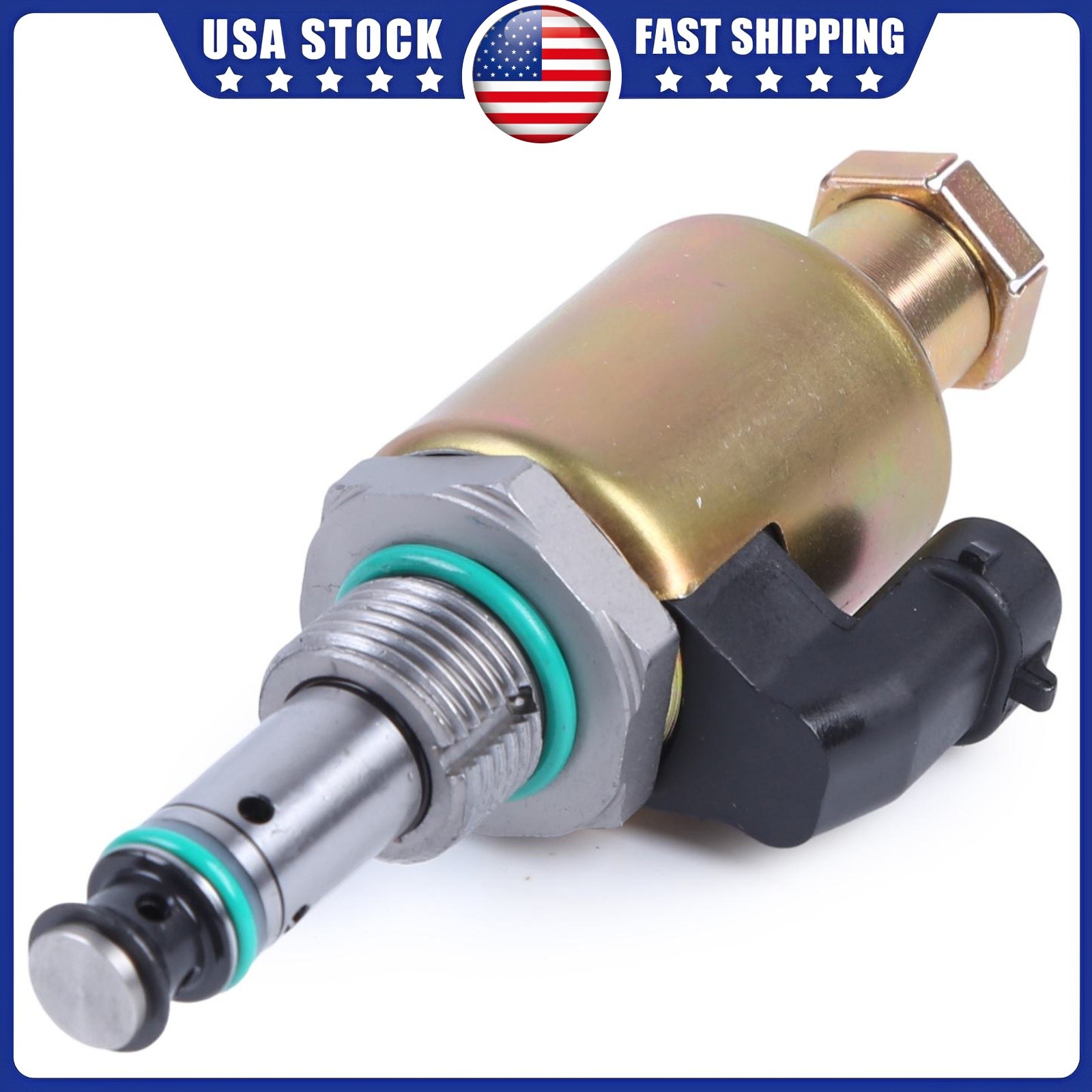 US INJECTION PRESSURE REGULATOR VALVE FOR FORD 7.3L POWERSTROKE DIESEL 1994‑1995