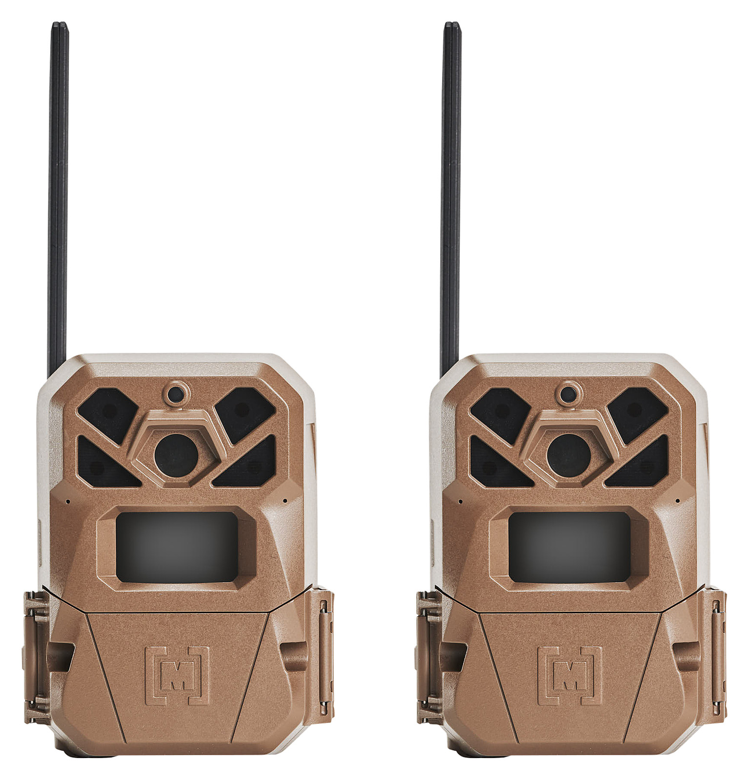 Moultrie Mobile Mmc-14124 EDGE 2 Cellular Trail Camera - 2 Pack