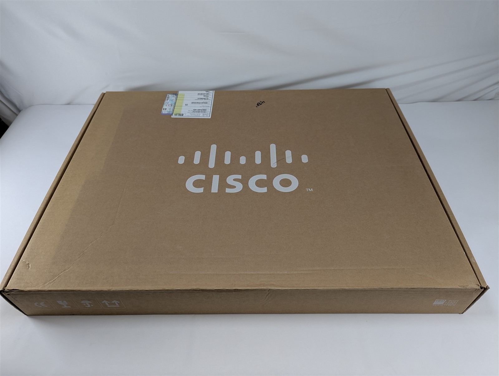 Cisco TelePresence Ceiling Mic CTS-MIC-CLNG-G2 TTC5-13 180° Directional