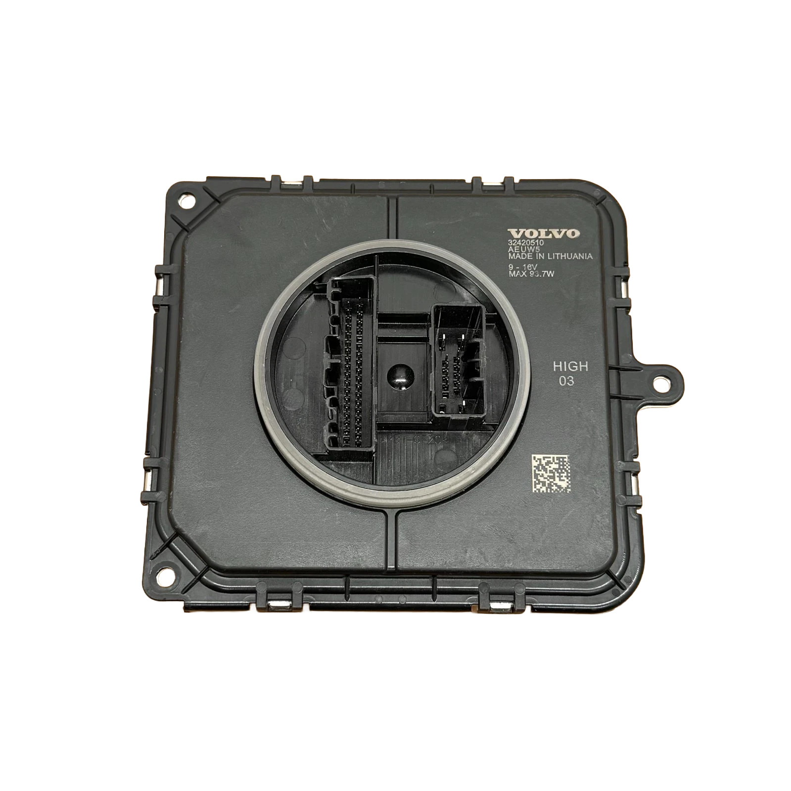 OEM For 18-25 Volvo S60 S90 V60 Headlight Control Module Computer Controller