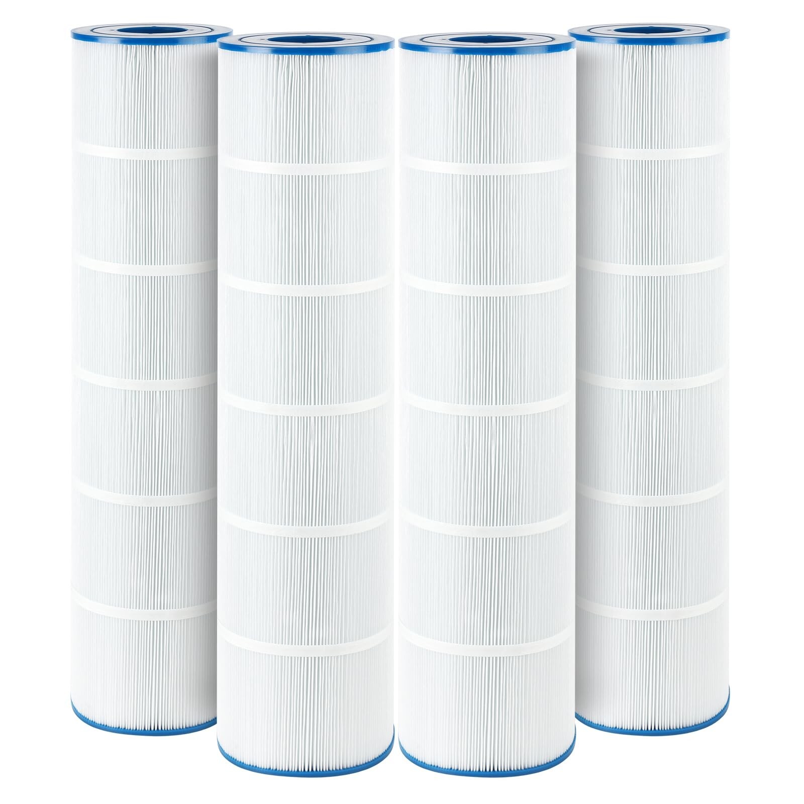CCP520 Pool Filter Cartridge Replacement for Pentair Clean&Clear Plus 520（4Pack）
