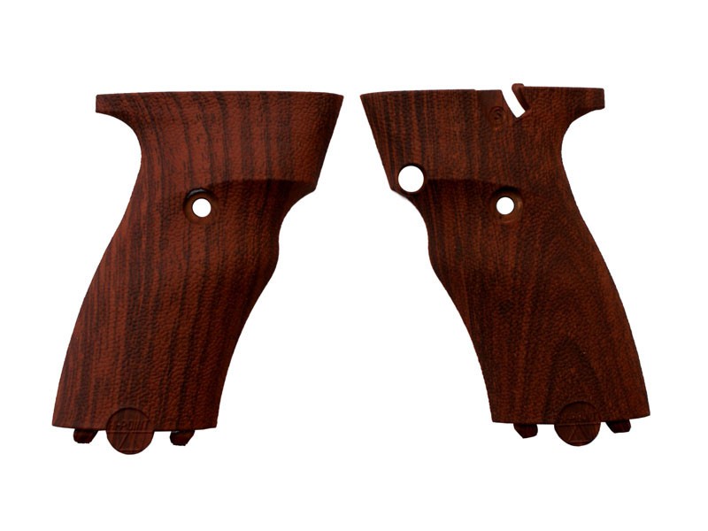 Hi Point Grips. Dark Wood Grain Pattern. Fits JHP .45 ACP & JCP .40 S&W Hi Point Grips. Dark Wood Grain Pattern. Fits JHP .45 ACP & JCP .40 S&W