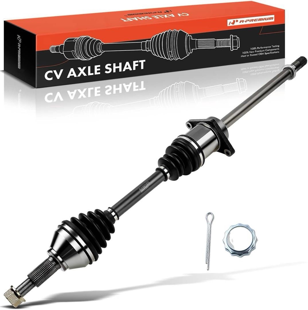 2009-2014 Nissan Murano CV Axle Shaft Assembly Front Right Passenger Side