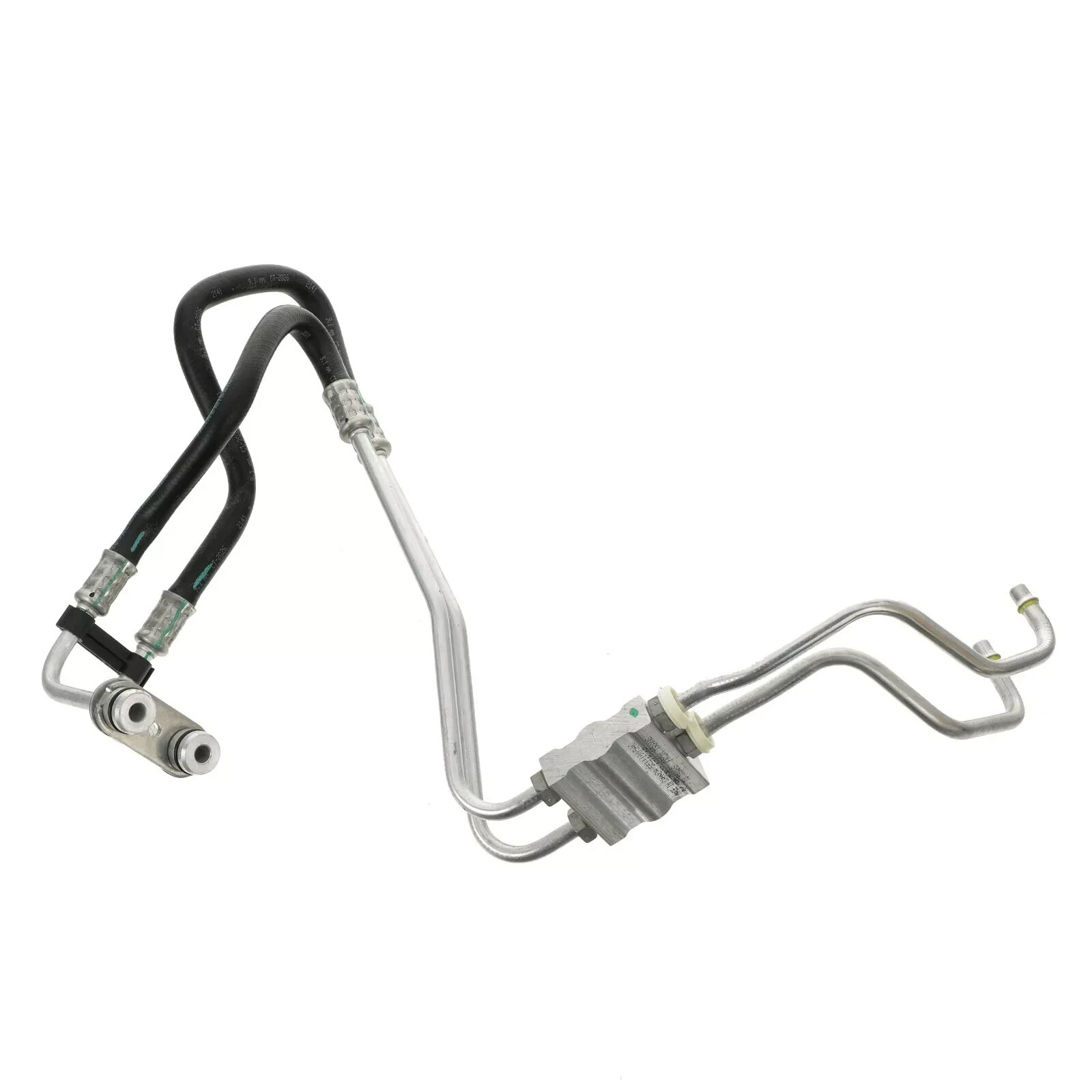 14-22 RAM PROMASTER 1500 2500 3500 OIL COOLER PRESSURE & RETURN TUBE 52014862AD