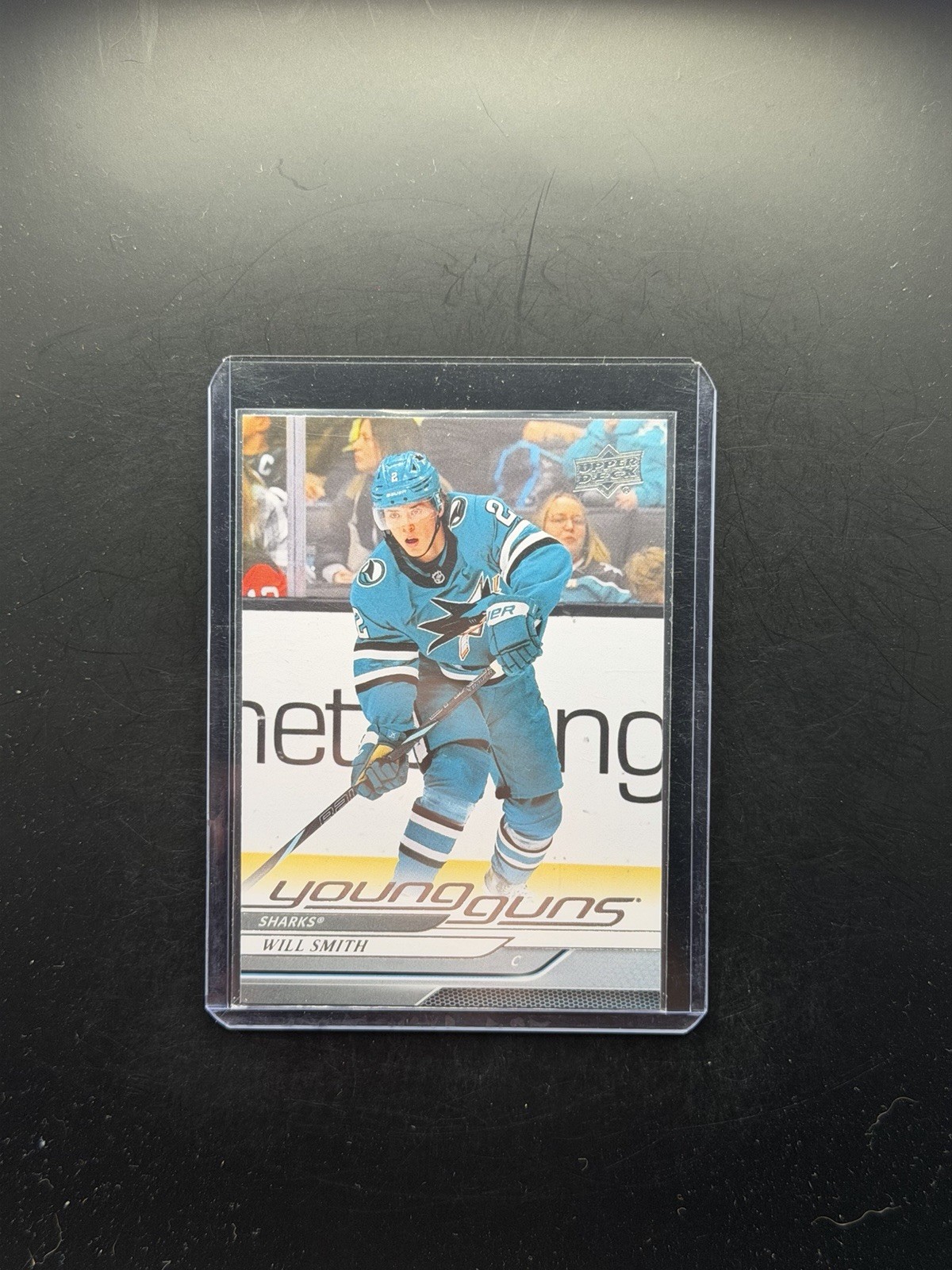 2024-25 Upper Deck Extended Series - Young Guns Will Smith #701 (RC)