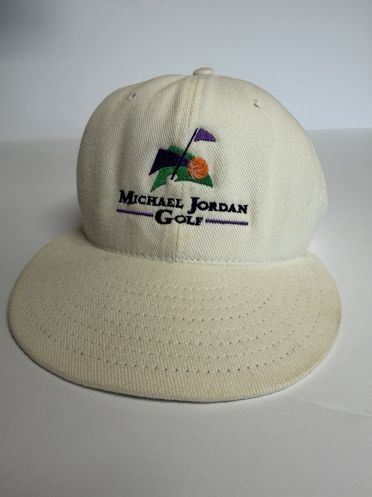 RARE vintage Nike Michael Jordan Golf hat- made in USA RARE vintage Nike Michael Jordan Golf hat- made in USA
