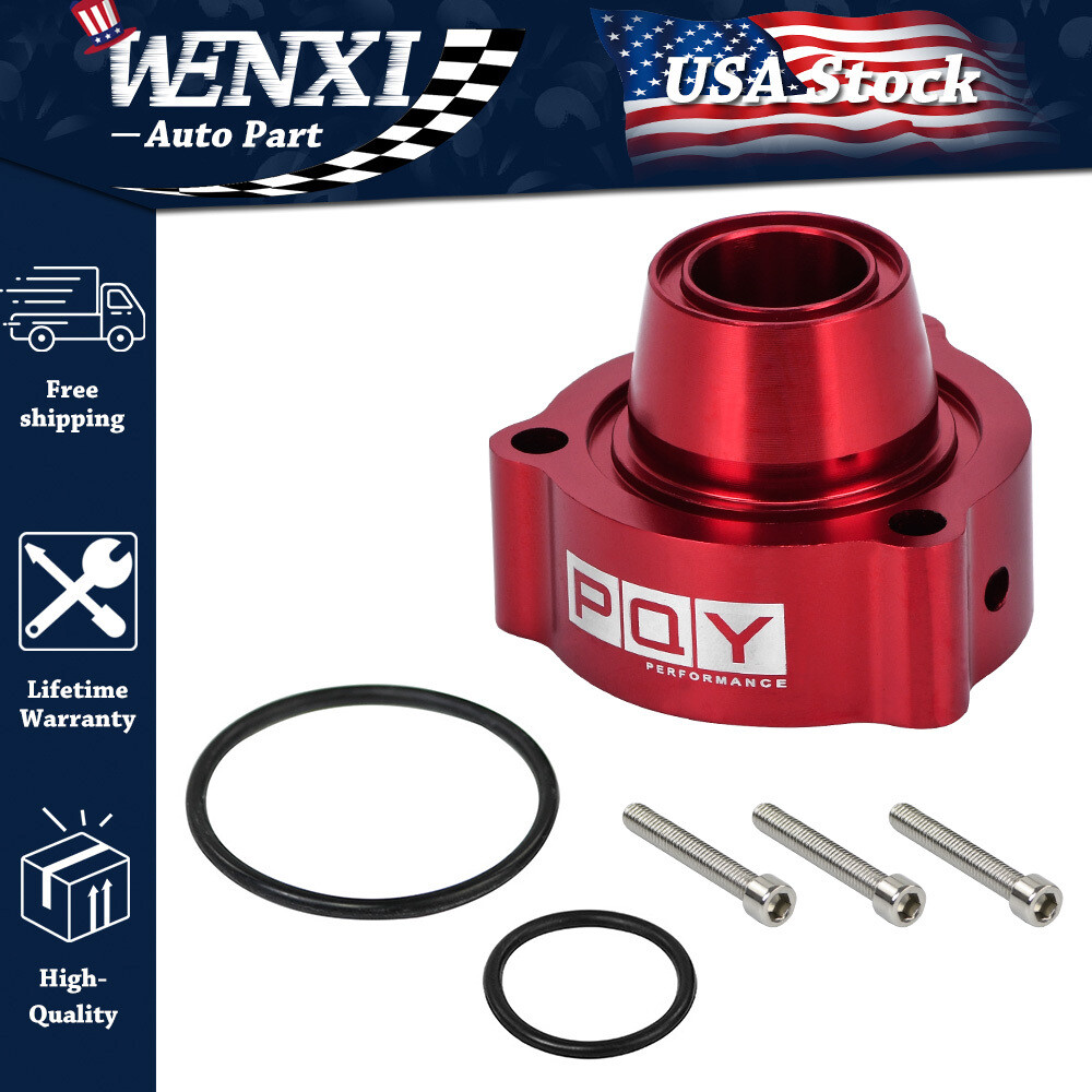Blow off Valve Spacer For VW Audi TSI FSI TFSI MK5 GTI B7 2.0T 2.0 T Diverter DV