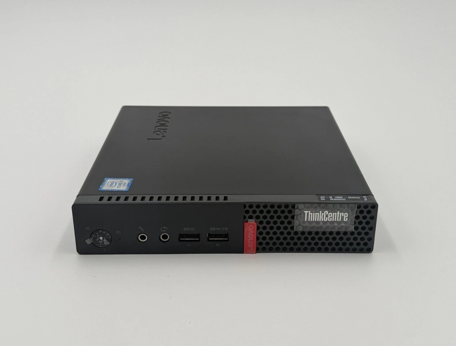 Lenovo ThinkCentre M710q Tiny Core i5-6500T 2.50 GHz 8GB RAM 256GB SSD NO OS